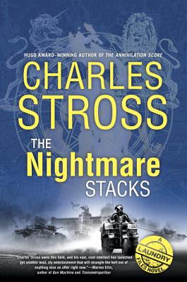 The Nightmare Stacks Cover