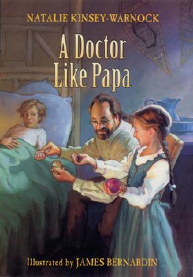 A Doctor Like Papa Cover