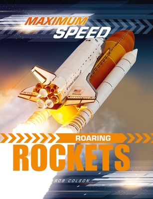Maximum Speed: Roaring Rockets Cover Image