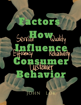 Factors How Influence Consumer Behavior Cover Image