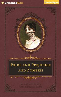 Pride and Prejudice and Zombies (Quirk Classic #1) Cover Image
