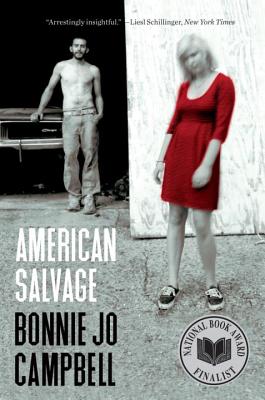 Cover for American Salvage