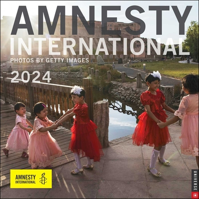 Amnesty International 2024 Wall Calendar