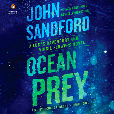 Ocean Prey (A Prey Novel #31) By John Sandford, Richard Ferrone (Read by) Cover Image