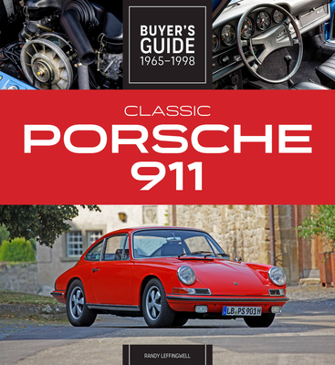 Cover for Classic Porsche 911 Buyer's Guide 1965-1998