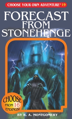 Forecast from Stonehenge [With 2 Trading Cards]