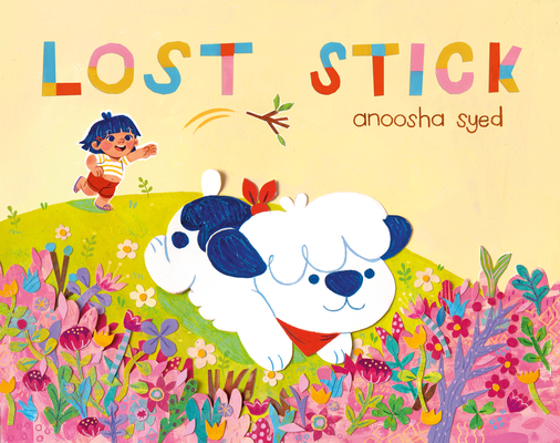 Lost Stick By Anoosha Syed, Anoosha Syed (Illustrator) Cover Image