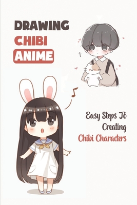 How to Draw a Chibi Girl - Easy Drawing Art