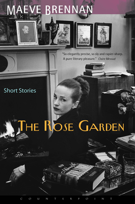 The Rose Garden: Short Stories Cover Image