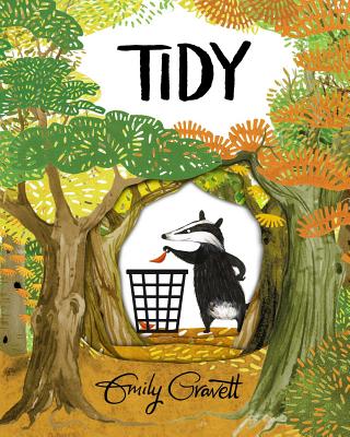 Cover for Tidy