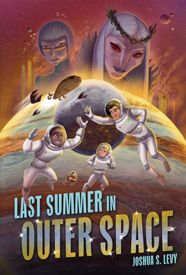 Last Summer in Outer Space Cover Image