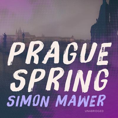 Prague Spring Lib/E Cover Image