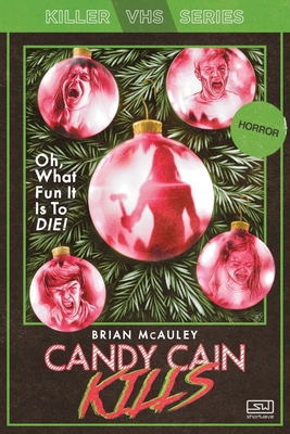 Candy Cain Kills Cover Image
