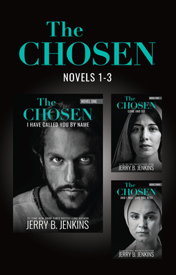 The Chosen Novels 1-3: Special Edition Boxed Set Cover Image