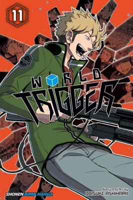 World Trigger, Vol. 11 By Daisuke Ashihara Cover Image