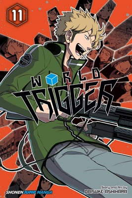 World Trigger #13 - Mikumo Osamu 4 (Issue)