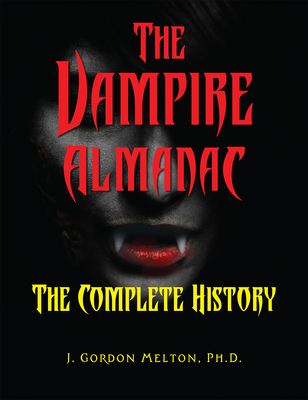 Cover for The Vampire Almanac