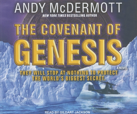 The Covenant Of Genesis Nina Wilde Eddie Chase 4 Compact Disc Mcnally Jackson Books