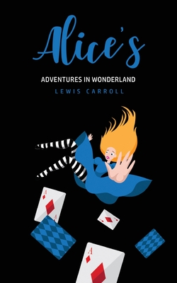 Alice's Adventures In Wonderland Cover Image