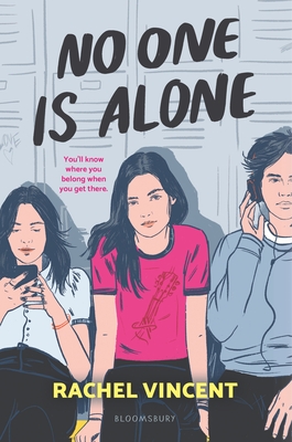No One Is Alone Cover Image