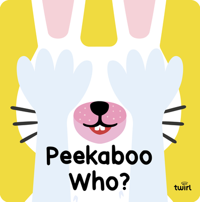 Peekaboo Who? Cover Image