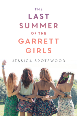 Cover for The Last Summer of the Garrett Girls