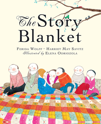 Cover for The Story Blanket
