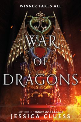 War of Dragons (House of Dragons #2) (Hardcover)