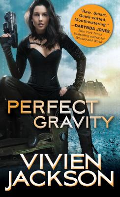 Cover for Perfect Gravity (Wanted and Wired)