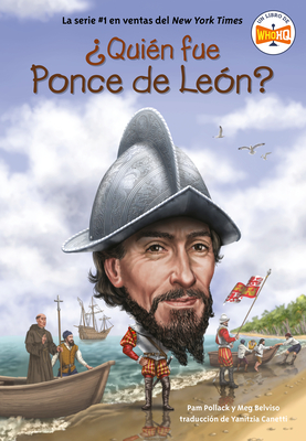 ¿Quién fue Ponce de León? (¿Quién fue?)