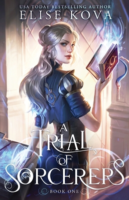 Cover for A Trial of Sorcerers