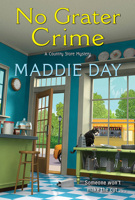 No Grater Crime (A Country Store Mystery #9)