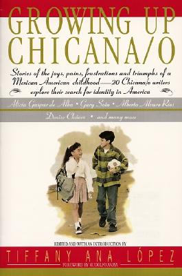 Growing Up Chicana O Cover Image