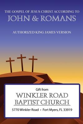 John and Romans from Winkler Road Cover Image