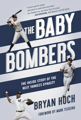 Cover for The Baby Bombers