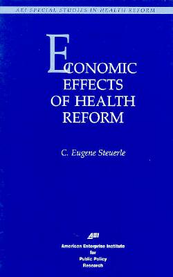 Economic Effects of Health Reform Cover Image