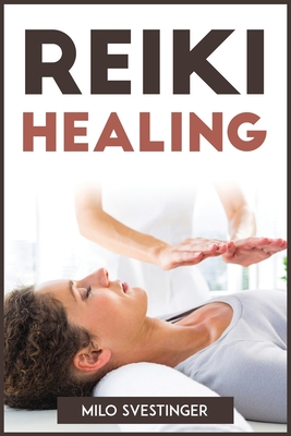 Reiki Healing Cover Image