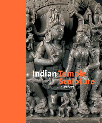 Indian Temple Sculpture Cover Image