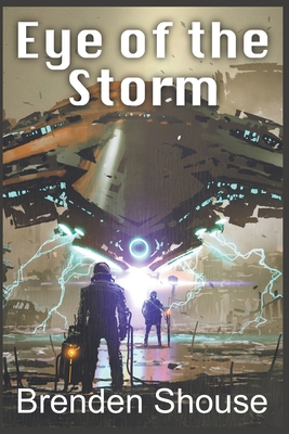 Eye of the Storm Cover Image