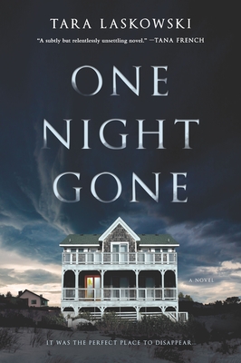 Cover for One Night Gone