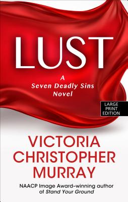 Lust: A Seven Deadly Sins Novel Cover Image