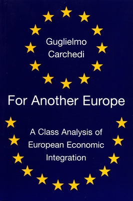 Cover for For Another Europe