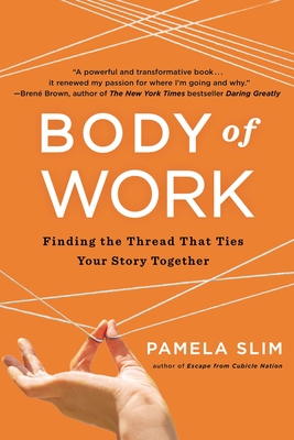 Cover for Body of Work