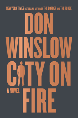 Cover Image for City on Fire: A Novel