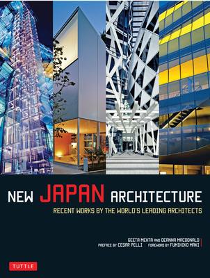 New Japan Architecture: Recent Works by the World's Leading Architects Cover Image