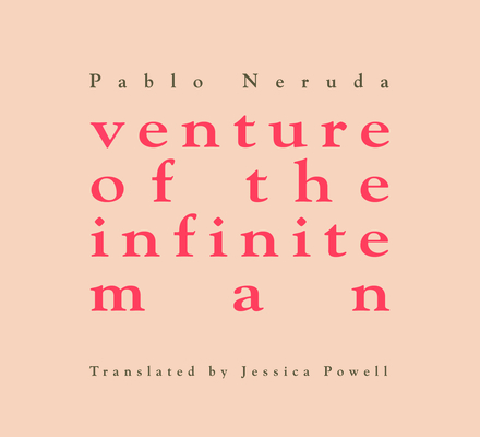Cover for Venture of the Infinite Man