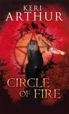 Cover for Circle of Fire