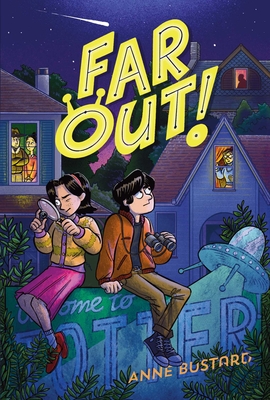 Far Out! By Anne Bustard Cover Image