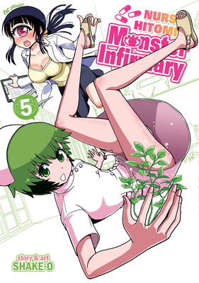 Nurse Hitomi's Monster Infirmary Vol. 5 Cover Image