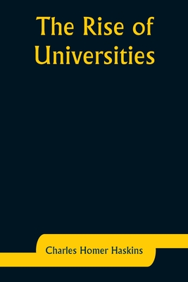The Rise of Universities Cover Image